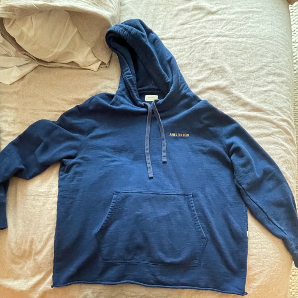 Aime Leon Dore Hood sweatshirt